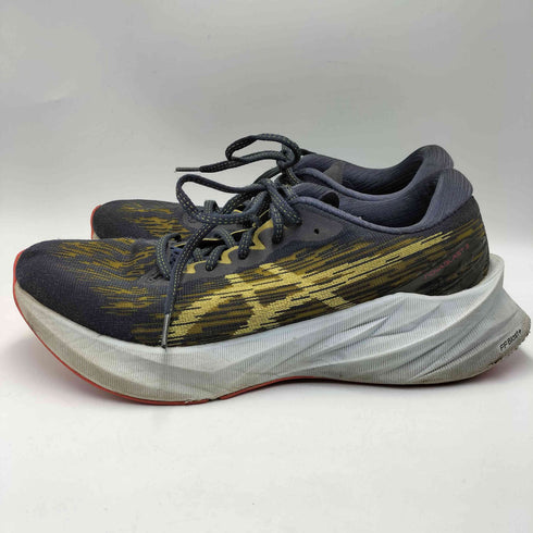 アシックス ASICS NOVABLAST 3 ノバブラスト 3 ランニングシューズ メンズ JPN:26.5
