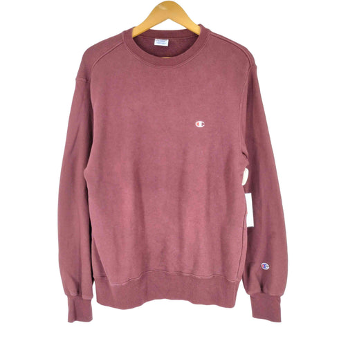 チャンピオン Champion Crew Sweat BASIC ベーシック スウェット メンズ JPN:XL