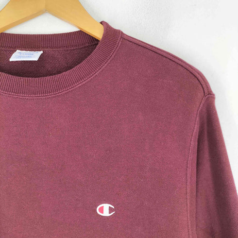 チャンピオン Champion Crew Sweat BASIC ベーシック スウェット メンズ JPN:XL