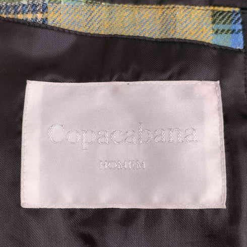 Copacabana タキシード ジャケット メンズ JPN:S