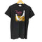 アニメ プリント Tシャツ メンズ JPN:M