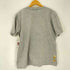 ブラックコムデギャルソン BLACK COMME des GARCONS 18SS ロゴプリント クルーネック 半袖Tシャツ メンズ XL