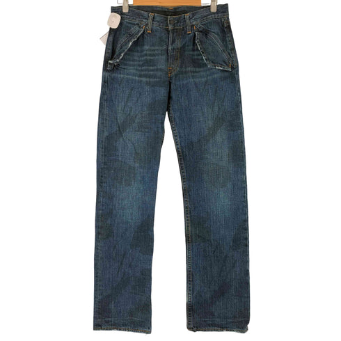 グリフィン GRIFFIN ストレート デニム パンツ メンズ JPN:M