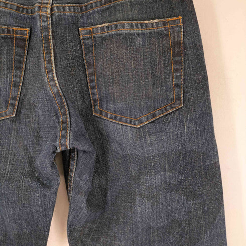 グリフィン GRIFFIN ストレート デニム パンツ メンズ JPN:M