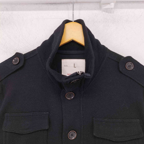 バナナリパブリック BANANA REPUBLIC エポレット付き ウールジャケット メンズ JPN:L