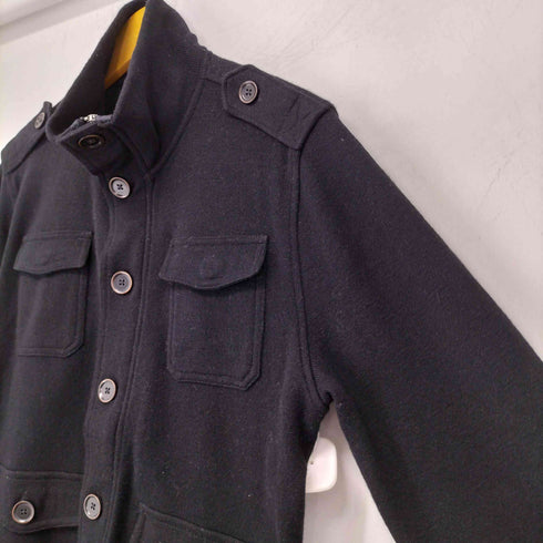 バナナリパブリック BANANA REPUBLIC エポレット付き ウールジャケット メンズ JPN:L