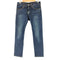ジュンハシモト junhashimoto SLIM STRAIGHT テーパードデニム メンズ JPN:2