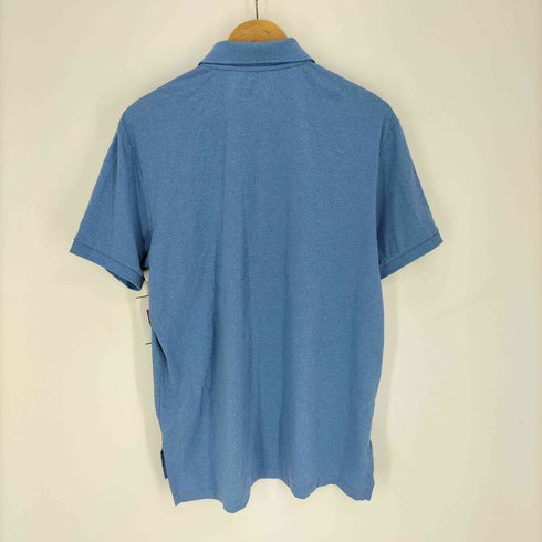 ポロラルフローレン POLO RALPH LAUREN PERFORMANCE スモールポニー刺繍 S/S ポロシャツ メンズ import:L