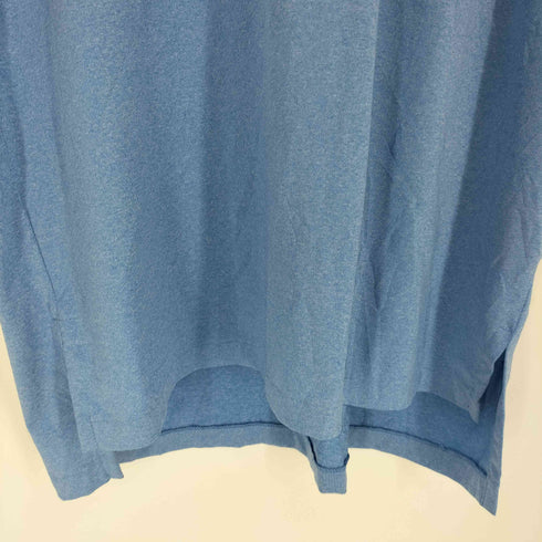 ポロラルフローレン POLO RALPH LAUREN PERFORMANCE スモールポニー刺繍 S/S ポロシャツ メンズ import:L