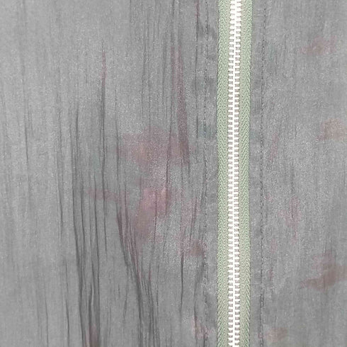 コイビトミサキ koibito misaki シースルーデザインフルジップパーカー レディース M~L