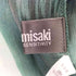コイビトミサキ koibito misaki シースルーデザインフルジップパーカー レディース M~L
