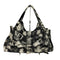デシグアル Desigual グレースケールプリントバッグ レディース