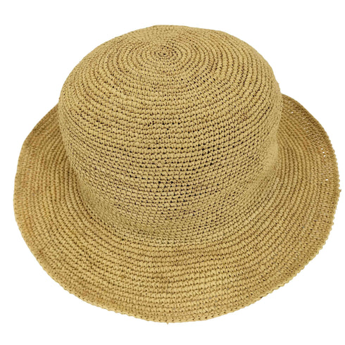 GENUINE Panama Hat エクアドル産 パナマ ストロー ハット レディース