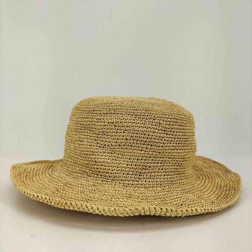 GENUINE Panama Hat エクアドル産 パナマ ストロー ハット レディース