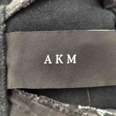 エーケイエム AKM ヘビージャージースウェットショーツ メンズ