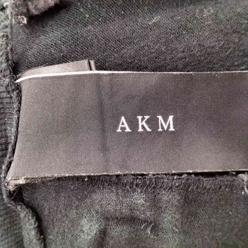 エーケイエム AKM ヘビージャージースウェットショーツ メンズ