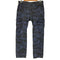 エーケイエム AKM WORLDWORKERS 4/5 PT163 slim cargo 迷彩スリムカーゴパンツ メンズ JPN:M
