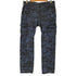 エーケイエム AKM WORLDWORKERS 4/5 PT163 slim cargo 迷彩スリムカーゴパンツ メンズ JPN:M