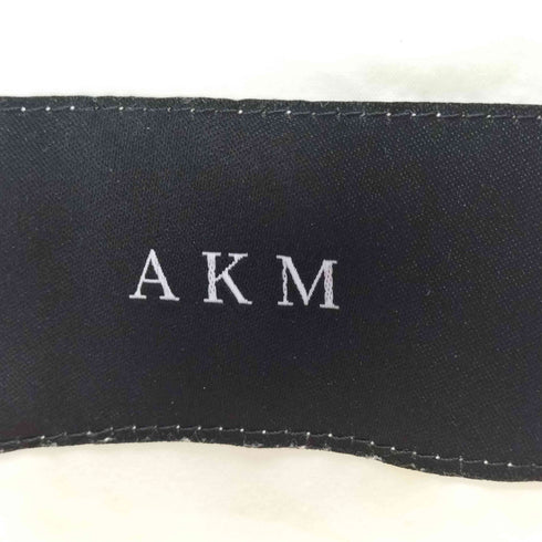 エーケイエム AKM ショートスリーブシャツ メンズ JPN:XL