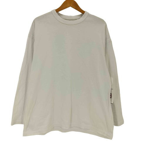 カウラム CAHLUMN Reversible Long Sleeve Tee リバーシブル ロングスリーブ Tシャツ メンズ JPN:M