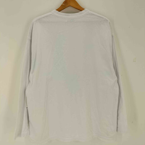 カウラム CAHLUMN Reversible Long Sleeve Tee リバーシブル ロングスリーブ Tシャツ メンズ JPN:M