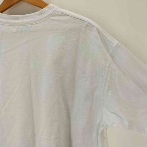 カウラム CAHLUMN Reversible Long Sleeve Tee リバーシブル ロングスリーブ Tシャツ メンズ JPN:M
