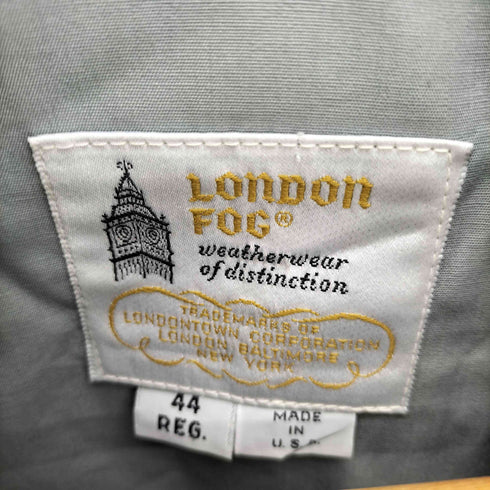 ロンドンフォグ LONDON FOG 70S USA製 スイングトップ ジャケット メンズ import:L