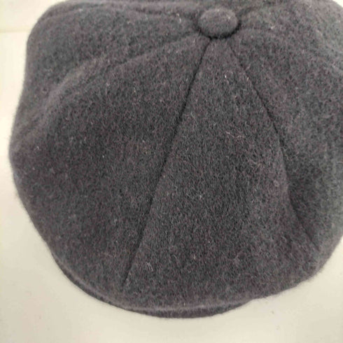 ラカル RACAL Wool Melton 8Panel Casquette ウール メルトン 8パネル キャスケット メンズ XL