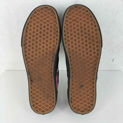 バンズ VANS Slip-on Flame Neon スリッポン フレイム ネオン メンズ JPN:29