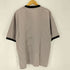 ビューティーアンドユースユナイテッドアローズ BEAUTY & YOUTH UNITED ARROWS ミジンボーダー リンガー Tシャツ メンズ JPN:XL