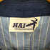 ハイスポーティングギア HAI SPORTING GEAR 80S~90S リネン100% 3P カバーオール メンズ JPN:M