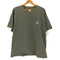 ポーラースケートカンパニー POLAR SKATE CO. 刺繍ロゴ マルチボーダー S/S 半袖 Tシャツ メンズ XL