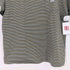 ポーラースケートカンパニー POLAR SKATE CO. 刺繍ロゴ マルチボーダー S/S 半袖 Tシャツ メンズ XL