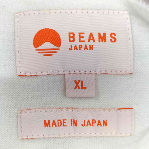 ビームスジャパン BEAMS JAPAN ヘビーウェイト Tシャツ メンズ JPN:XL