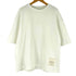 ザラ ZARA ヘビーウエイト Tシャツ メンズ import:XL