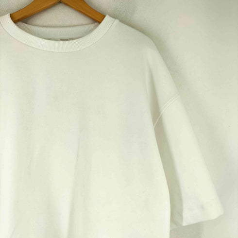 ザラ ZARA ヘビーウエイト Tシャツ メンズ import:XL