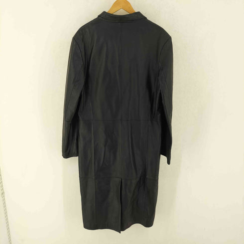 Conbipel コンビペル VERA PELLE ベラピレ 本革 レザー コート メンズ 50