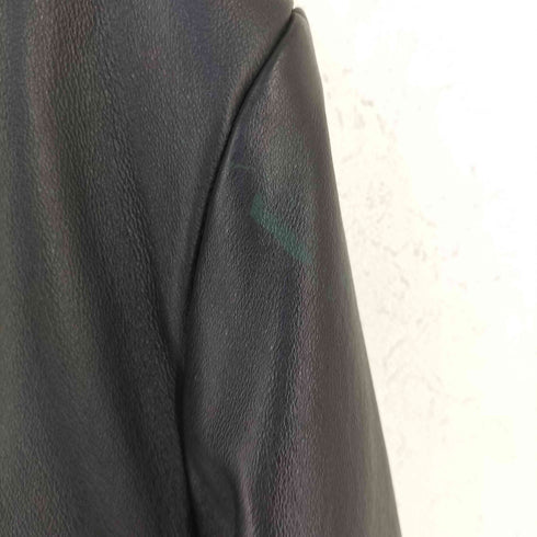 Conbipel コンビペル VERA PELLE ベラピレ 本革 レザー コート メンズ 50