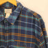 エルエルビーン L.L.Bean チェック柄 L/S ネルシャツ メンズ L