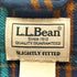 エルエルビーン L.L.Bean チェック柄 L/S ネルシャツ メンズ L