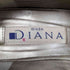 ダイアナ DIANA スクエアトゥ レザーパンプス レディース JPN:22.5