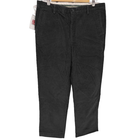 エルエルビーン L.L.Bean CLASSIC FIT コーデュロイパンツ メンズ 34X32