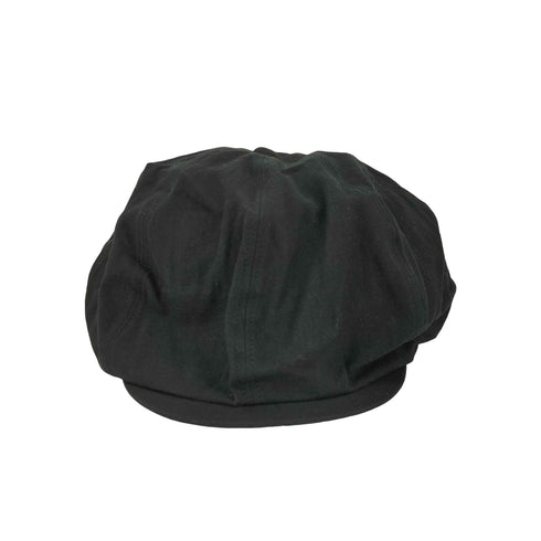 ワイルドサイドヨウジヤマモト WILDSIDE YOHJI YAMAMOTO 8 PANEL BIG CASQUETTE キャスケット メンズ