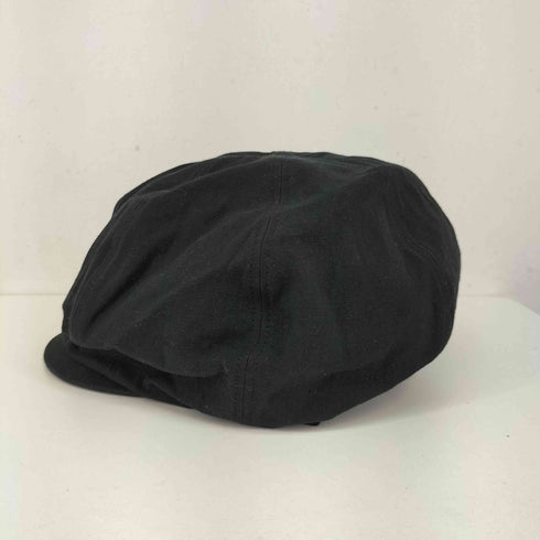 ワイルドサイドヨウジヤマモト WILDSIDE YOHJI YAMAMOTO 8 PANEL BIG CASQUETTE キャスケット メンズ
