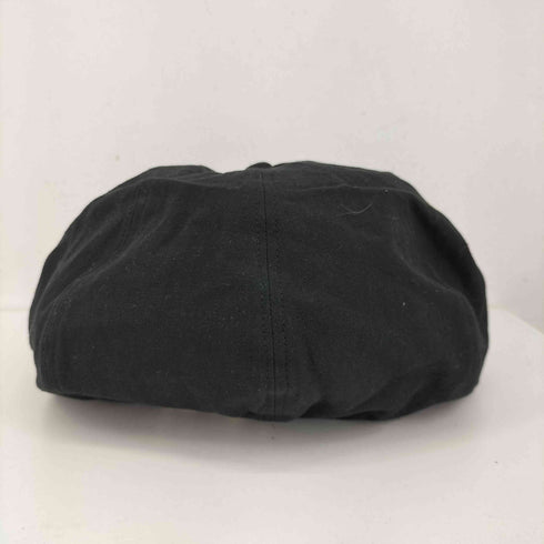 ワイルドサイドヨウジヤマモト WILDSIDE YOHJI YAMAMOTO 8 PANEL BIG CASQUETTE キャスケット メンズ