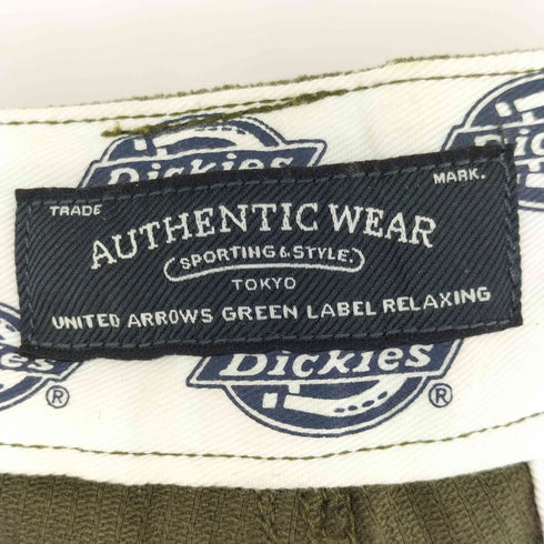 ディッキーズ Dickies 別注 コーデュロイパンツ メンズ 34