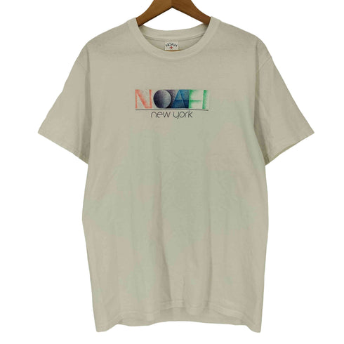 ノア NOAH CIRCA NEW YORK TEE メンズ import:M