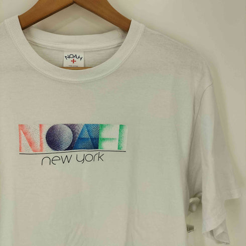 ノア NOAH CIRCA NEW YORK TEE メンズ import:M