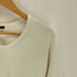 エーケイエム AKM DUAL WARM PLAINデュアルウォーム Vネック L/S カットソー メンズ JPN:L