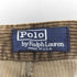 ポロバイラルフローレン Polo by RALPH LAUREN USA製 2タック コーデュロイパンツ メンズ 33X34